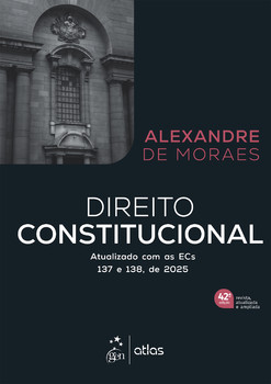 Direito Constitucional - 42ª Edição 2026