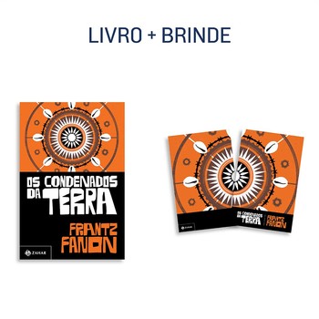 Os condenados da terra (com brinde)