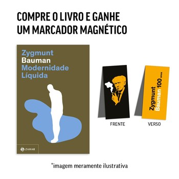 Modernidade líquida (nova edição) (com brinde)