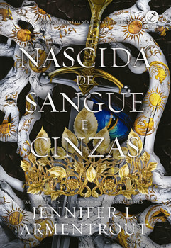 Nascida de sangue e cinzas (vol. 4 carne e fogo)