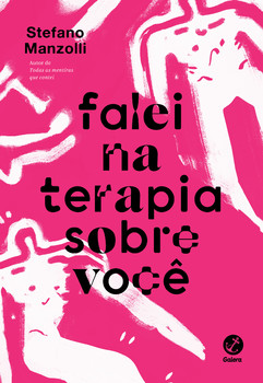 Falei na terapia sobre você