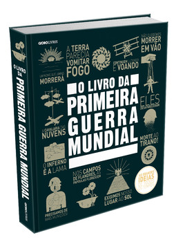 O livro da primeira guerra mundial