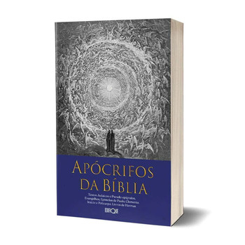 Livro Apócrifos E Pseudo-epígrafos Da Bíblia Volume 3