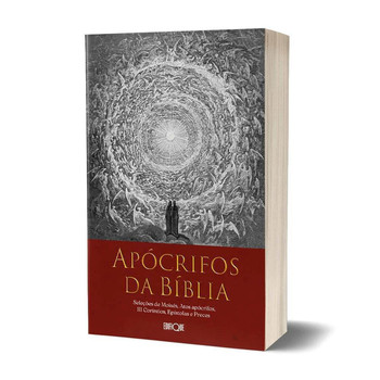 Livro Apócrifos E Pseudo-epígrafos Da Bíblia Volume 2