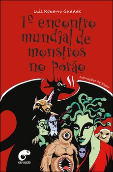 1º encontro mundial de monstros no porão