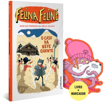 Felina Feline - Vol 3