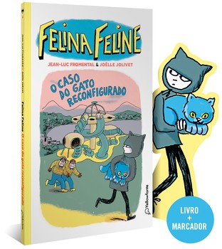 Felina Feline - Vol 4