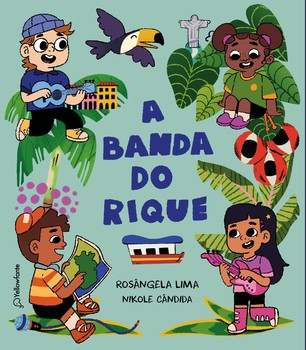 A banda do Rique