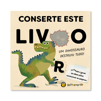 Conserte este livro