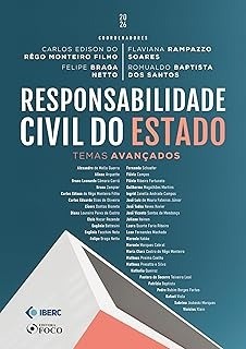Responsabilidade civil do estado - temas avançados - 1ª ed - 2026