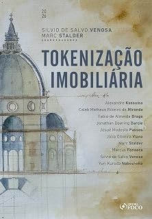 Tokenização imobiliária - 1ª ed - 2026