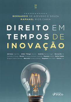 Direito em Tempos de Inovação 1ª Ed - 2026