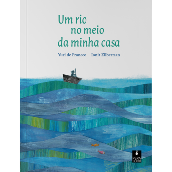Um rio no meio da minha casa