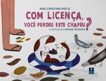 Com licença, quem perdeu este chapéu?
