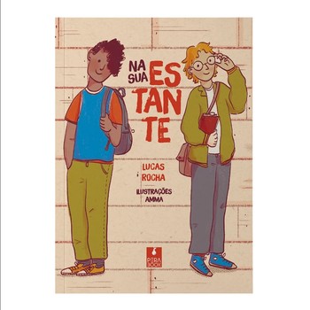 Na sua estante