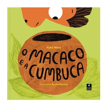 O macaco e o cumbuca