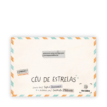 Céu de estrelas