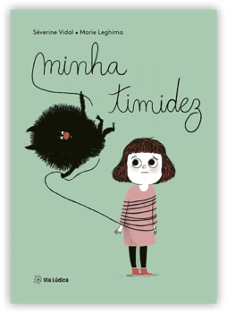 Minha timidez
