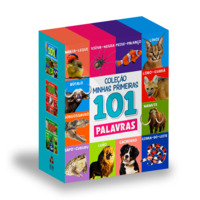 Coleção Minhas Primeiras 101 Palavras