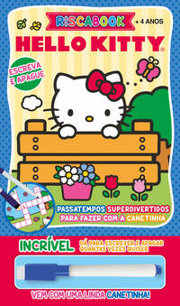 Riscabook hello kitty