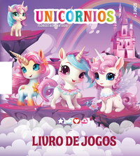 Unicórnio livro de jogos