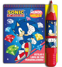 Sonic meu mundo mágico
