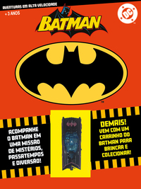Batman Aventuras em Alta Velocidade