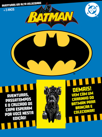 Batman Aventuras em Alta Velocidade