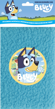 Bluey Hora da Diversão