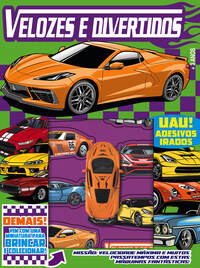 Velozes e Divertidos - Carro Laranja