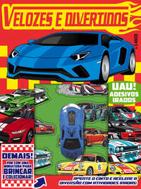 Velozes e Divertidos - Carro Azul