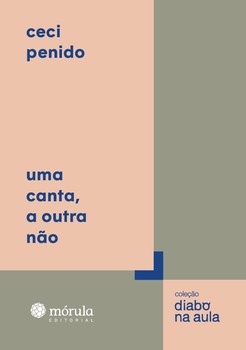 Uma canta, a outra não