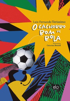 O cachorro bom de bola