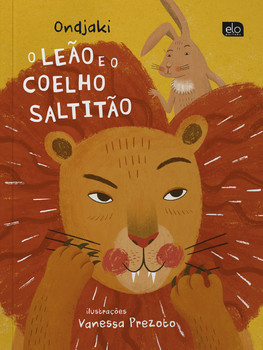 O leão e o coelho saltitão