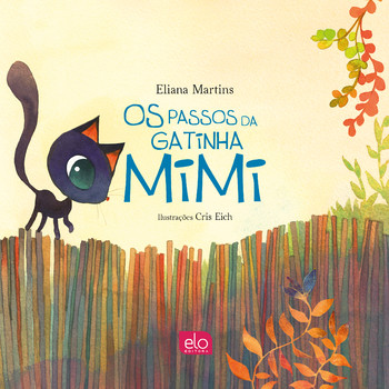 Os passos da gatinha Mimi