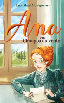 Ana em choupos ao vento