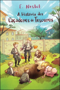 A histórias dos caçadores de tesouros