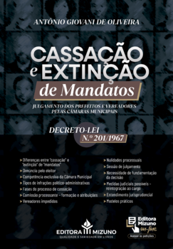 Cassação e extinção de mandatos