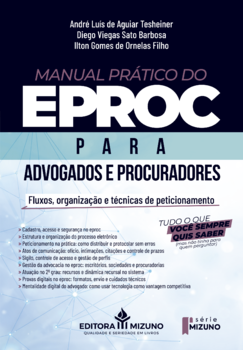 Manual prático do Eproc para advogados e procuradores