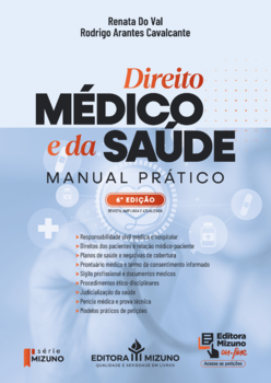 Direito médico e da saúde - manual prático 6ª edição (2026)