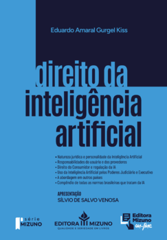 Direito da inteligência artificial