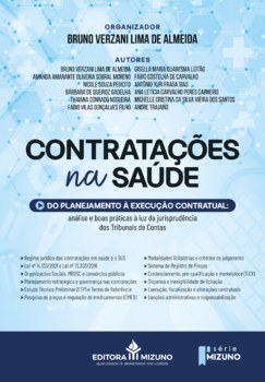 Contratações na saúde - do planejamento à execução contratual