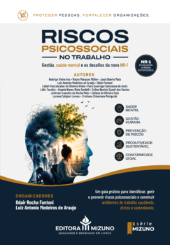 Riscos psicossociais no trabalho