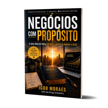 Negócios Com Propósito - Igor Moraes