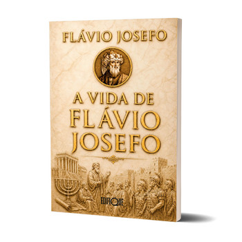 Livro A Vida De Flávio Josefo - Flávio Josefo