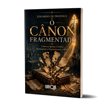 O Cânon Fragmentado - Eduardo De Proença