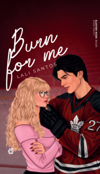Burn For Me (Iron Hearts Livro 2)