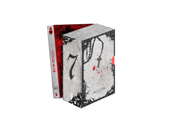 Trilogia 7 + Gênesis capa dura - Box Colecionador