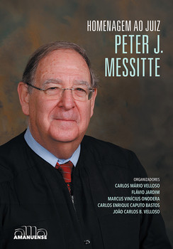 Homenagem ao Juiz Peter J. Messitte