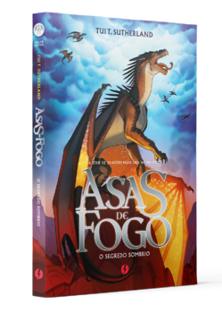 Asas de Fogo: O segredo sombrio